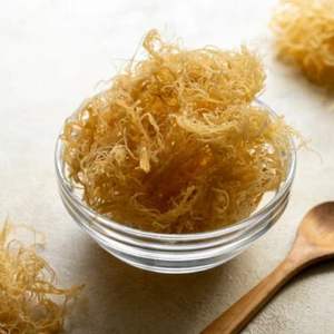 สาหร่ายทะเลมอสไอริชมอสจากสาหร่ายทะเลแห้ง - Product Image 2