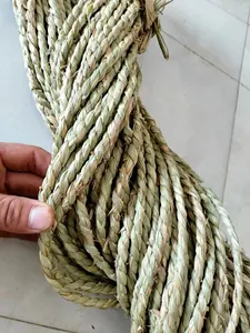 Disponible maintenant: Corde en fibre de jonc de mer du Vietnam de haute qualité à un prix d'usine compétitif - Product Image 6
