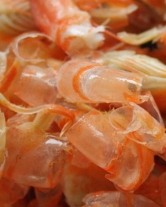 Poudre de coquille de crevettes séchée naturellement pour l'alimentation en aquaculture - Product Image 5