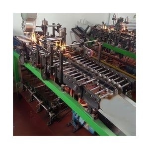 Macchina contagocce in vetro su misura per macchine per la produzione di bottiglie di vetro contagocce - Product Image 2