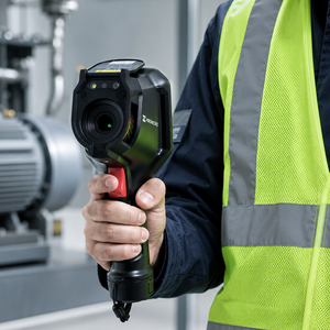 Termocamera a Infrarossi Portatile 640x480, Dispositivo <span class=keywords><strong>di</strong></span> Imaging Termico per Misurazione della Temperatura Industriale e Ispezione - Product Image 4