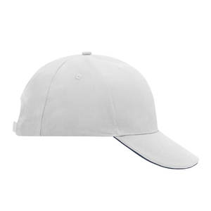 Casquette de baseball 6 panneaux de qualité supérieure, nouveau design, multicolores, avec différents articles, prix bas, casquette de baseball 6 panneaux - Product Image 4