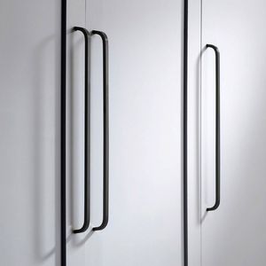 Elegant Furniture Cabinet <b>Pull</b> <b>Handle</b> Solid Brass for Home Kitchen Office Furniture Hardware <b>Door</b> Drawer Wardrobe Cabinet <b>Handle</b> - Product Image 3