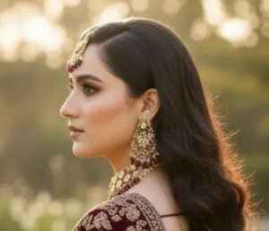 ชุดเครื่องประดับเทียมทำจากสแตนเลสสำหรับผู้หญิง3ชิ้นชุดเครื่องประดับสำหรับงานแต่งงาน - Product Image 2