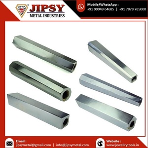 Mandrins de bracelet conique ovale rond en acier de fonte avec des bijoux plats de Tang formant l'outil de shapping - Product Image 5