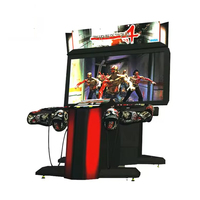 Machine de tir d'arcade à monnayeur populaire pour intérieur, modèle House of Dead 4