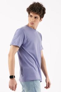 Camisetas Extra Grandes con Hombros Caídos Personalizadas al por Mayor para Hombre, Corte Regular, 100% Algodón, Cáñamo, Color Sólido, Ecológicas, Formales - Product Image 5