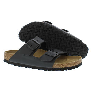Birkenstock Arizona BS รองเท้า unisex แคบสี: สีดำ100% ของแท้ - Product Image 5