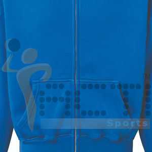Sweat à capuche homme fermeture éclair multi-poches pull veste sport sweat décontracté printemps et automne pull homme pull à capuche - Product Image 5