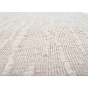 Alfombras Afganas de Lana Tejidas a Mano, Color Marfil, Modelo Re-1547, para Decoración del Hogar - Product Image 3