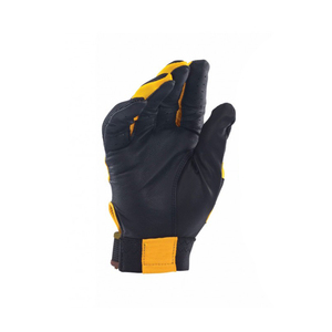 Guantes de bateo de béisbol totalmente personalizados para adultos Impresión digital Guantes de bateo de béisbol de cuero transpirable - Product Image 5