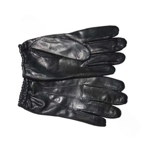 Gants de sécurité pour les mains Construction tactique en cuir Gants de travail à écran tactile résistants aux coupures par temps froid d'hiver - Product Image 2