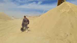 Engrais de roche de phosphate (P2O5 30% Min) - Product Image 6