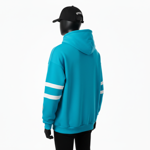 Nouveauté, style basique le plus populaire pour la saison d'automne, avec taille et couleur personnalisées, sweat-shirt basique - Product Image 4