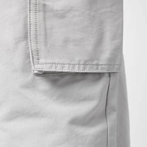 Pantalon de sport décontracté multi-poches Hip Hop pour homme Pantalon de gym avec fermeture à bouton et braguette Pantalon de survêtement léger d'automne personnalisable - Product Image 5