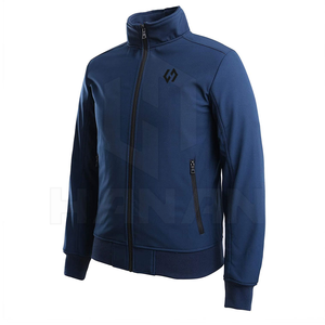 Veste de sport nouvelle conception Vestes de sport décontractées pour hommes-Matériau respirant et extensible, commandes OEM en vrac pour les marques de sport - Product Image 4