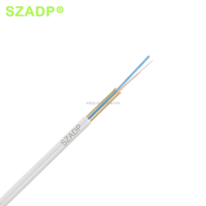 Cáp quang thả cáp FTTH sợi cáp gjyxch (g657a1/g652a2) 1-4core, chống cháy, LSZH 2.0*5.0mm 2.0*3.0mm 1km/2km Reel - Product Image 6