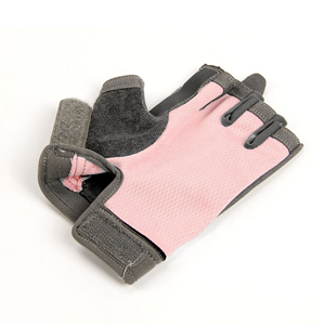 Gants d'haltérophilie pour Gym hommes femmes disponibles entraînement Fitness haltérophilie gants de gymnastique protection de la paume - Product Image 3
