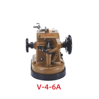 Machine à coudre automatique VMA Industrial Direct Drive extra robuste pour la couture des bords des semelles, des vêtements, des fourrures et des empeignes de chaussures