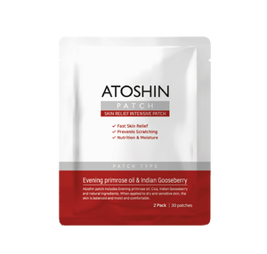 [Atoshin] Parche intensivo para el alivio de la piel Cuidado calmante dirigido Parche de punto invisible para la piel sensible Protección de barrera calmante - Product Image 2