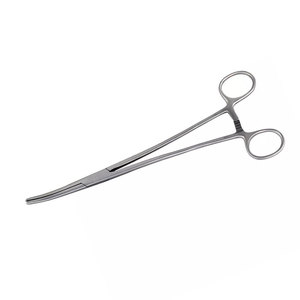 Pinces à artères manuelles en acier Sarot, certifiées CE Classe I, garantie 3 ans, chirurgie générale, qualité A+ - Product Image 1