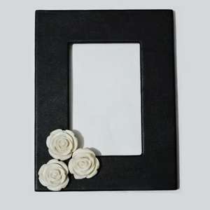 Premium Quality Simple Stylish Handmade <b>Vintage</b> Wood Photo Frames with Horn for Wall <b>Decoration</b> in Home Use - Product Image 3