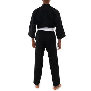 Breathable Comfortable High Quality Light Weight Karate Uniform <b>Sets</b> New Design <b>Cheap</b> Price Front Logo Martial Art Wear - Product Image 6
