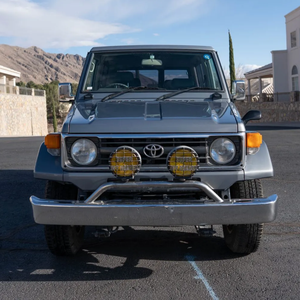 DRIVE - Véhicule d'occasion conduite à gauche |   Conduite à droite |   TOYOTA LAND CRUISER HZJ73 1996 - Product Image 1