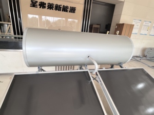 Système de <span class=keywords><strong>chauffe</strong></span>-<span class=keywords><strong>eau</strong></span> solaire électrique 300L pour usage domestique, hôtelier, extérieur, stockage, installation autonome - Product Image 4