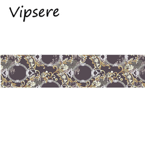 Rất Giá Rẻ Sản Phẩm Thoải Mái Thiết Kế Nhà Dệt May 100% Polyester Phân Tán In Ấn Bedsheet Vải - Product Image 4