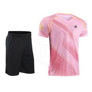 Nueva Llegada: Conjuntos de Uniformes de Fútbol Personalizados 100% Poliéster de Alta Calidad con Servicio OEM en Venta - Product Image 2