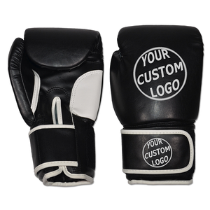 Guantes de boxeo impresos personalizados de alta calidad en pedidos al por mayor a granel con bordado y marca suministro al por mayor en todo el mundo - Product Image 5