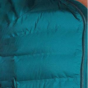 Veste matelassée pour femme, design OEM, prix bas, 2026, broderie 100% qualité, écologique, service OEM en gros - Product Image 3