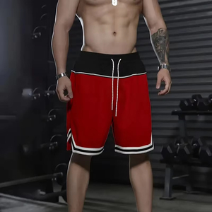 Shorts pour hommes Sarama Sports de haute qualité, meilleur prix de gros, personnalisés, en coton microfibre, écologiques, respirants, séchage rapide - Product Image 1