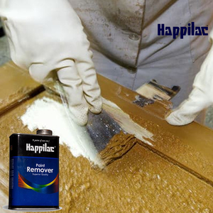 Eliminador de pintura y revestimiento de superficie de todo tipo ecológico profesional, pelador de pintura acrílica súper fuerte para hormigón de madera y Metal - Product Image 4