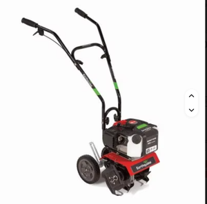 Nuovo Coltivatore Mini Originale di Qualità con Motore a 2 Tempi da 43cc per Giardino e Fattoria, Pronto per la Spedizione - Product Image 1