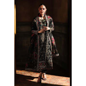 Conjunto de traje para mujer Charizma Dastan-e-Jashan Lawn Edit DJW5-05 TC-1578 - Product Image 5