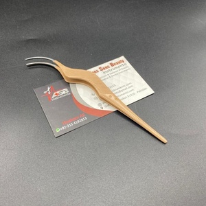 อุปกรณ์ติดขนตาปลอมทำจากสแตนเลสขนตาปลอม - Product Image 1