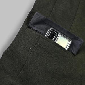 Abrigo Largo de Lana para Hombre, Elegante, Ecológico, Clásico, Cálido para Invierno, Tejido Suave, Corte Premium para Moda Casual de Negocios - Product Image 4