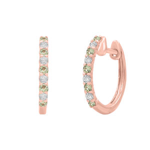 Custom 2025 Trendy Style 18K Gold Plated Diamond <b>Drop</b> <b>Earrings</b> Fashion Stud Jewelry for Women's Wedding - Product Image 3