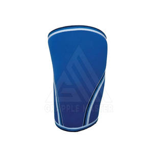 Haute qualité prix raisonnable genou manches nouveau Style couleur unie léger genou soutien genou manches - Product Image 4