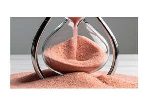 Abrasifs de grenat de qualité supérieure, supports de découpe au jet d'eau non dangereux en forme de grains pour les applications de sablage - Product Image 2