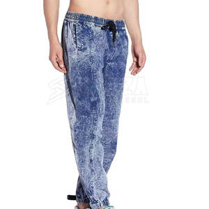 Corredores de lavado ácido para hombre de Color sólido hechos en Pakistán a bajo precio, corredores de lavado ácido informales cómodos de alta calidad para hombre - Product Image 3