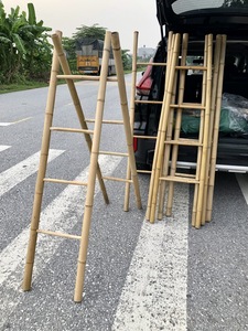 Échelle de meubles de jardin en bambou de haute qualité exportée du Vietnam pour les produits agricoles - Product Image 5