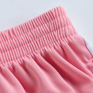 ชุดบาสเก็ตบอลของผู้ชายเสื้อบาสเก็ตบอลขนาดใหญ่พิเศษระบายอากาศได้ดีออกแบบได้ตามต้องการ - Product Image 3