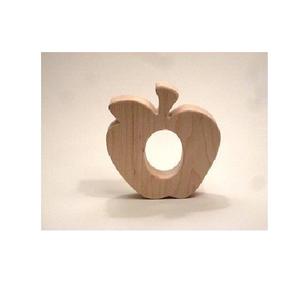 Anneaux de serviette en bois décoratifs, conçus pour des tables élégantes, des dîners, des mariages, des fêtes, des hôtels, des restaurants et des maisons - Product Image 1