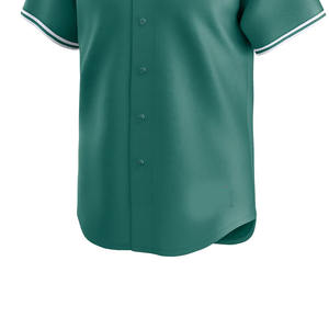 Uniformes Deportivos Personalizados de Béisbol Transpirables de Poliéster Elevate Play, Estilo con Bolsillos, Peso de Tela 260g, OEM/ODM - Product Image 6