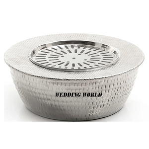 Calentador Dallah hecho a mano con estilo indio Calentador hecho a mano de excelente calidad Diseñador de Venta caliente Nuevo calentador Dallah de metal - Product Image 5