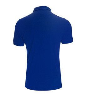 2025 venta al por mayor ropa de golf personalizable impreso personalizado poliéster liso ajuste en blanco hombres polos 100% tela pura - Product Image 2