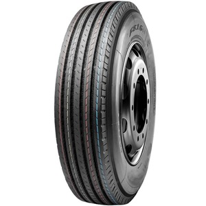 Pneu de camion radial 285/75R24.5, toutes positions, longue distance, performance, 285 75r24 5 pneus de direction, 285 75r24 5 pneus - Product Image 2